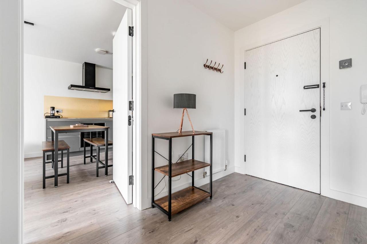 Appartement Amazing - Great Junction St - Free Parking Edinburgh