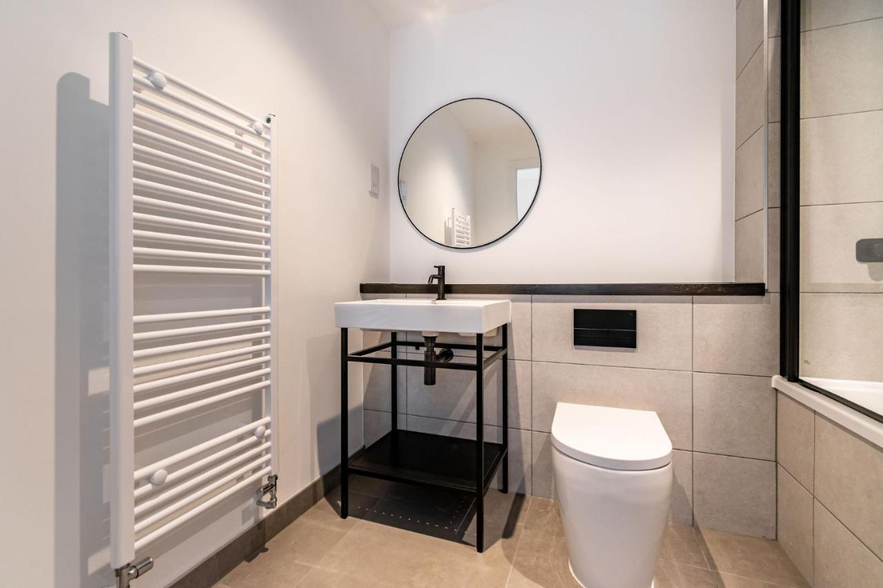 Appartement Amazing - Great Junction St - Free Parking Edinburgh